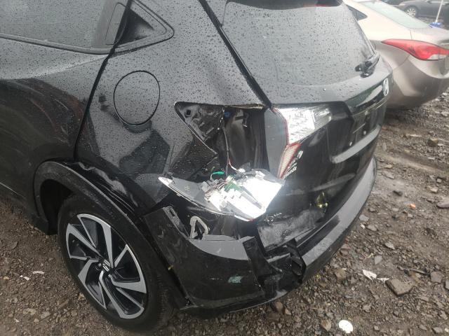 2019 HONDA HR-V SPORT 3CZRU6H17KG705897
