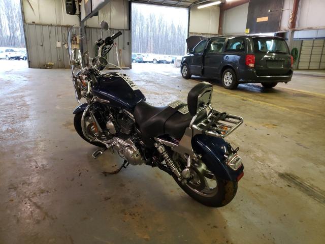 2012 HARLEY-DAVIDSON XL1200 C 1HD1CT318CC405266