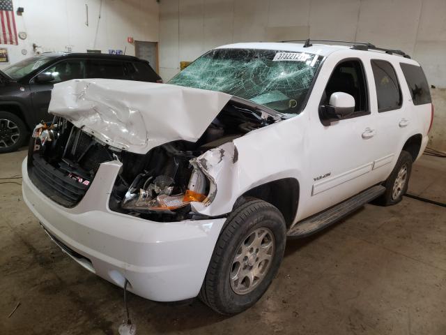 2013 GMC YUKON SLT 1GKS2CE05DR237361