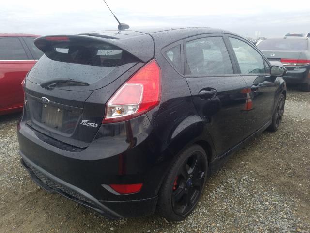 2016 FORD FIESTA ST 3FADP4GX8GM165184