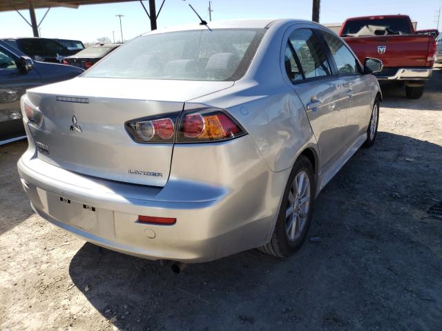 2016 MITSUBISHI LANCER ES JA32U2FUXGU001418