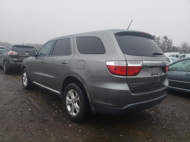 2011 DODGE DURANGO EX 1D4RE2GG9BC618753