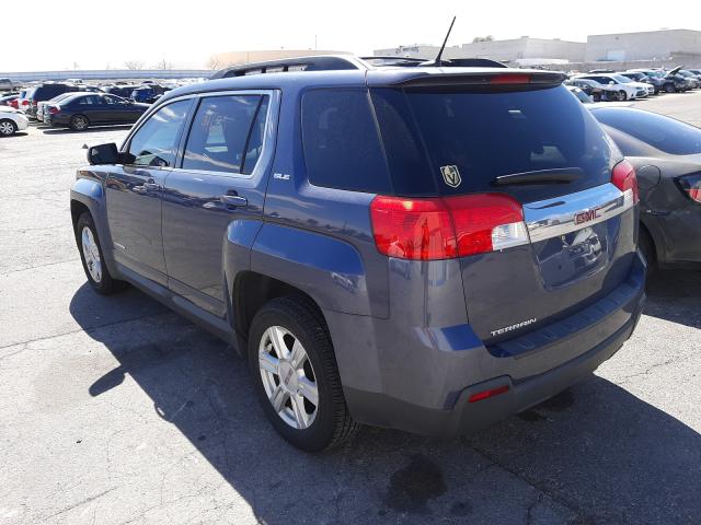 2014 GMC TERRAIN 2GKALREK4E6194450