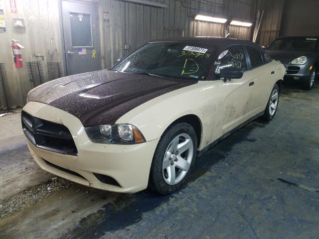 2014 DODGE CHARGER PO 2C3CDXAT6EH205848