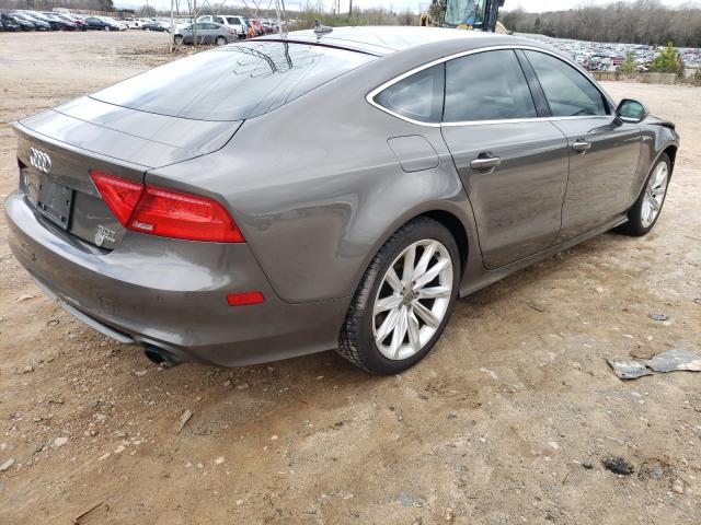 2012 AUDI A7 PRESTIG WAU2GAFC1CN102083