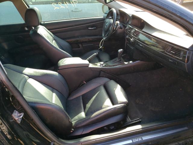 2010 BMW 335 I WBAWB7C56AP048564