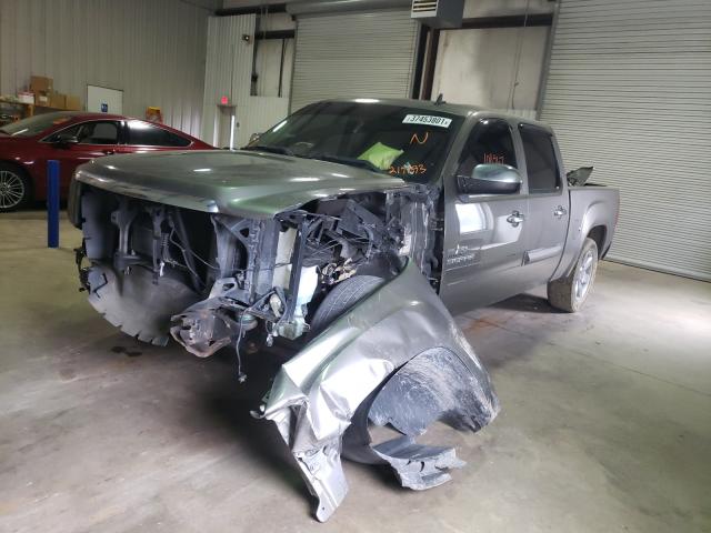 2013 GMC SIERRA1500 3GTP1VE0XDG219793