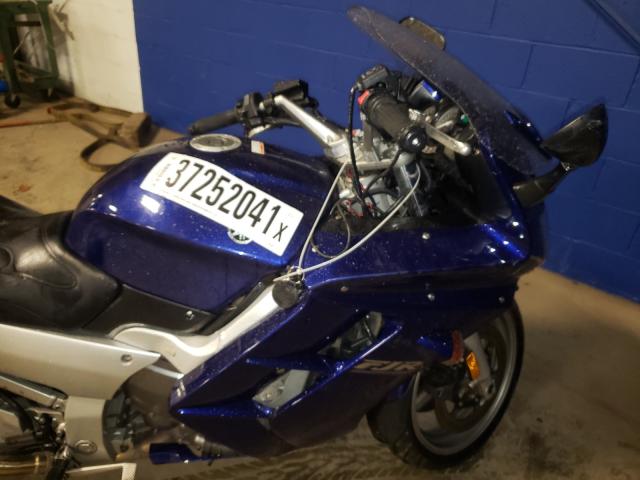 2005 YAMAHA FJR1300 JYARP07E45A003081
