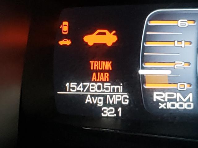 2011 LINCOLN MKZ HYBRID 3LNDL2L31BR774394