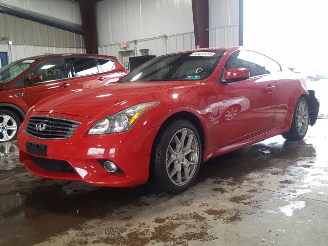 2013 INFINITI G37 JOURNE JN1CV6EKXDM900403