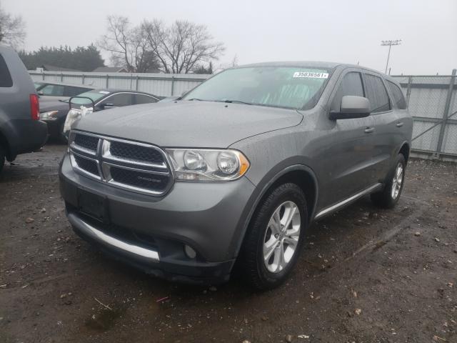 2011 DODGE DURANGO EX 1D4RE2GG9BC618753