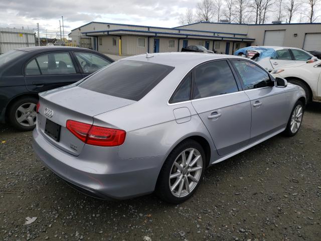 VIN WAUAFAFL2FN013206 2015 Audi A4, Premium no.4