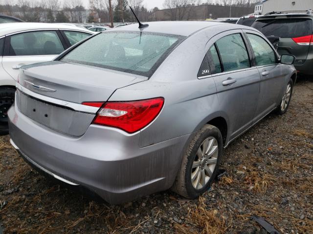 2013 CHRYSLER 200 TOURIN 1C3CCBBB3DN575592