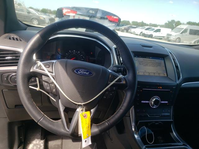 2019 FORD EDGE ST 2FMPK4AP0KBB66561