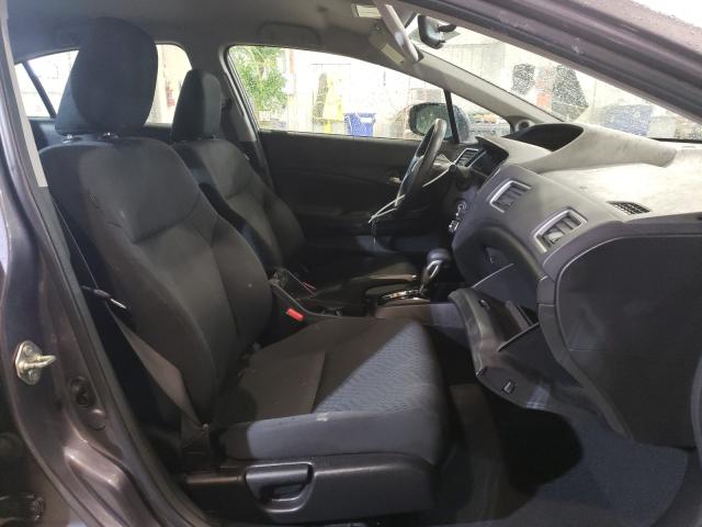 2015 HONDA CIVIC SE 19XFB2F72FE098551