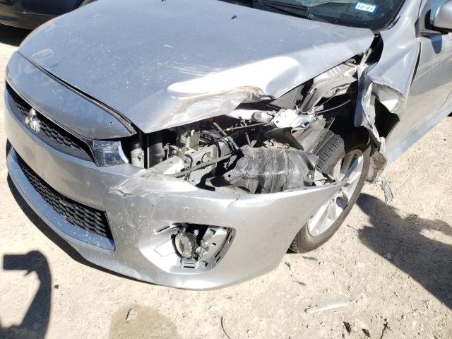 2016 MITSUBISHI LANCER ES JA32U2FUXGU001418