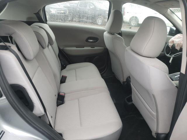 2018 HONDA HR-V LX 3CZRU6H30JG719219
