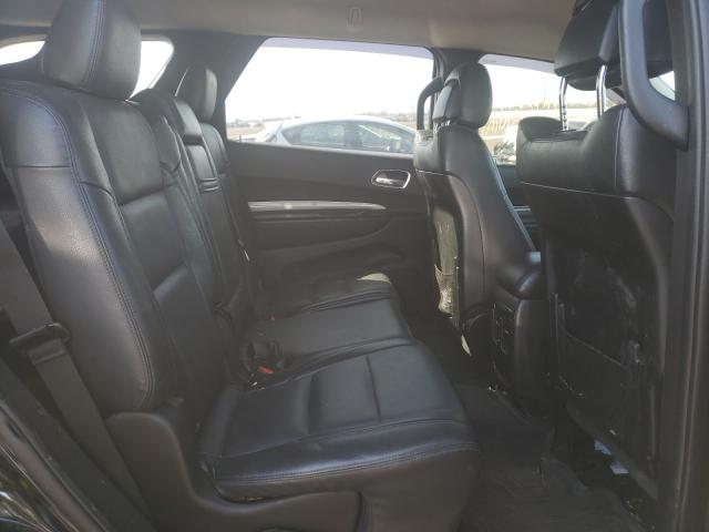 2011 DODGE DURANGO EX 1D4RE2GG0BC630936