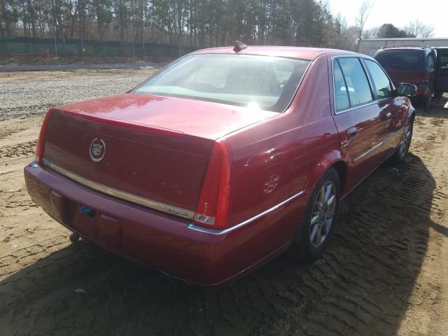 2010 CADILLAC DTS LUXURY 1G6KD5EY6AU127888