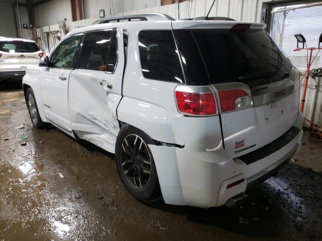 2015 GMC TERRAIN DE 2GKFLUE36F6154664