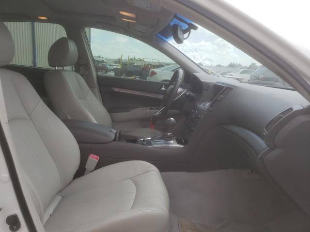 2015 INFINITI Q40 JN1CV6AP8FM580762