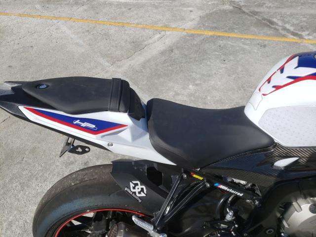 2019 BMW S 1000 R WB10D6208KZ972283
