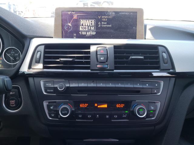 2014 BMW 335 XI WBA3B9G55ENR92088