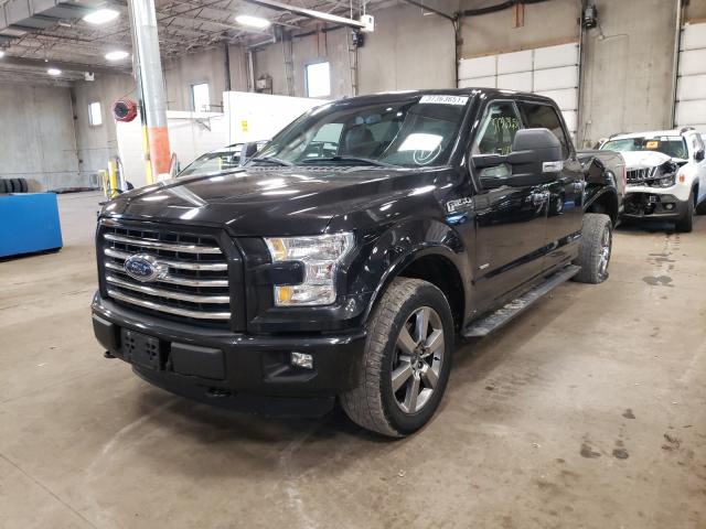 2015 FORD F150 XLT 1FTFW1EG2FFC33310
