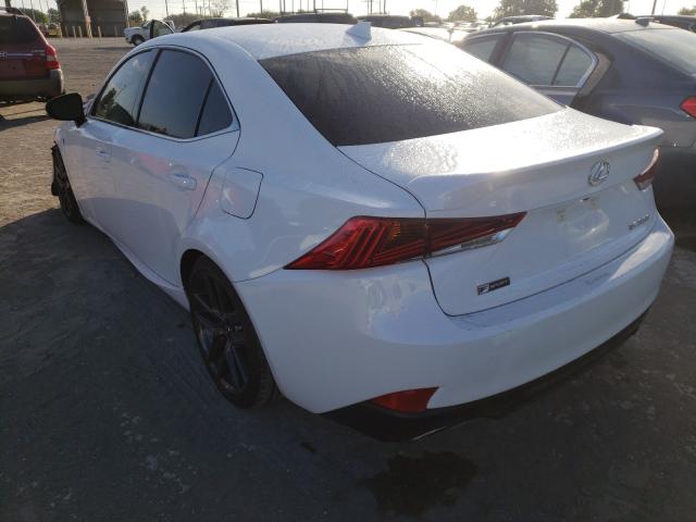 2020 LEXUS IS 300 F-S JTHGA1D25L5108522