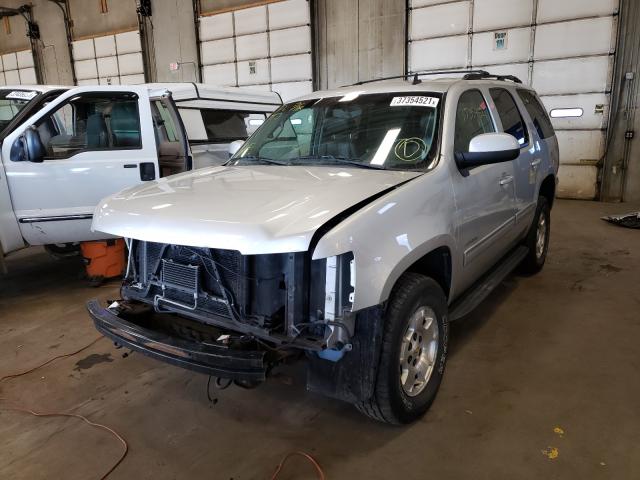 2011 CHEVROLET TAHOE 1GNSKBE03BR306333