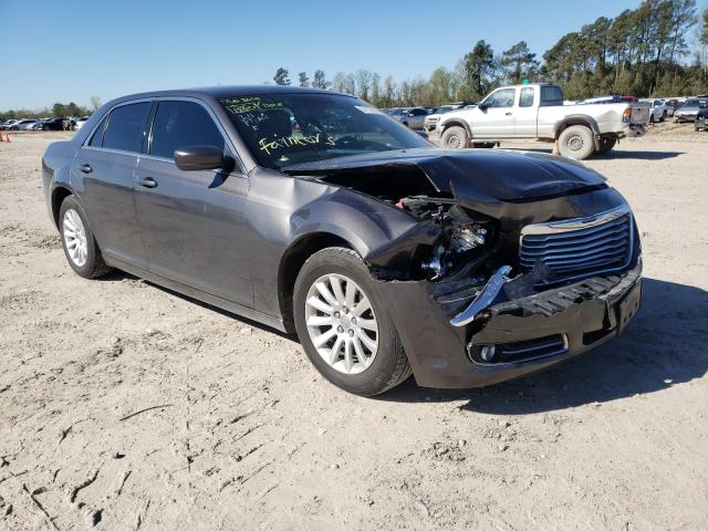 2013 CHRYSLER 300 2C3CCAAG1DH561416
