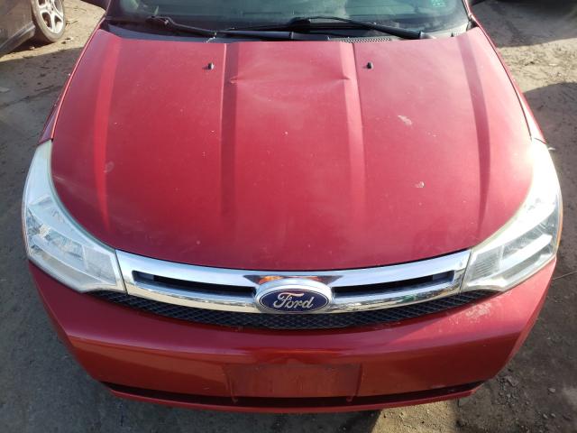 2011 FORD FOCUS SE 1FAHP3FN6BW200695