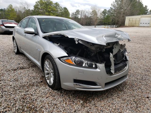 2013 JAGUAR XF SAJWA0E70D8S66494