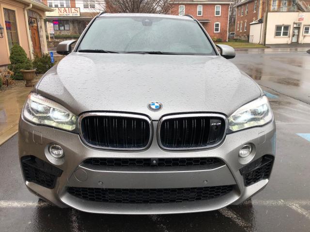 2017 BMW X5 M 5YMKT6C50H0U38787