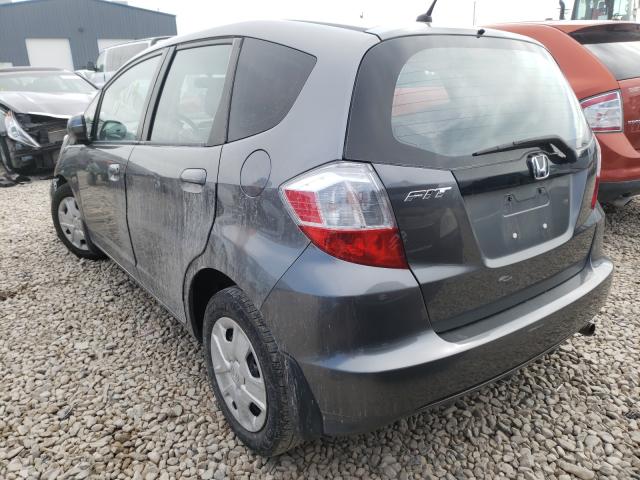 2013 HONDA FIT JHMGE8H32DC083057