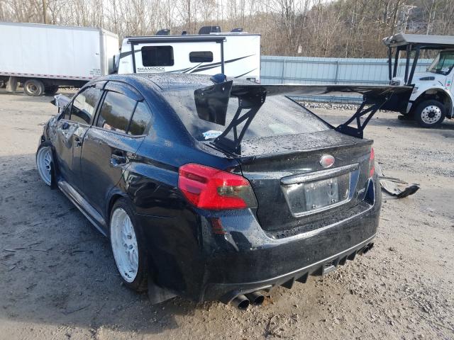2017 SUBARU WRX PREMIU JF1VA1E64H9800044