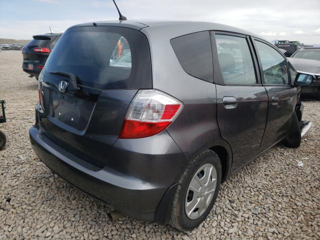 2013 HONDA FIT JHMGE8H32DC083057