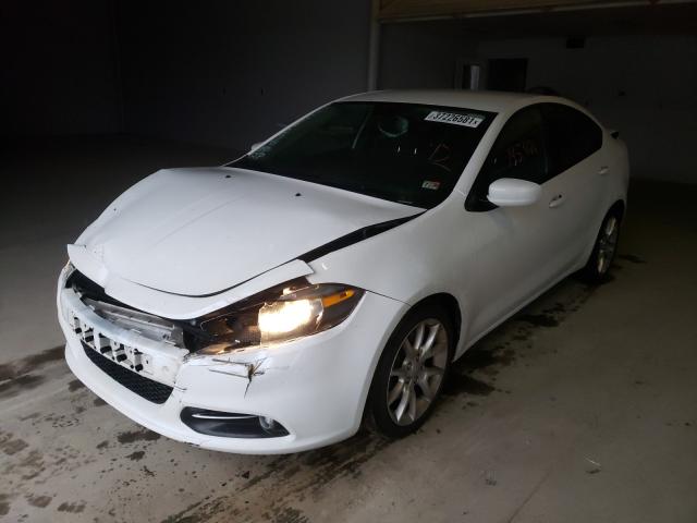 2013 DODGE DART SXT 1C3CDFBA6DD289141