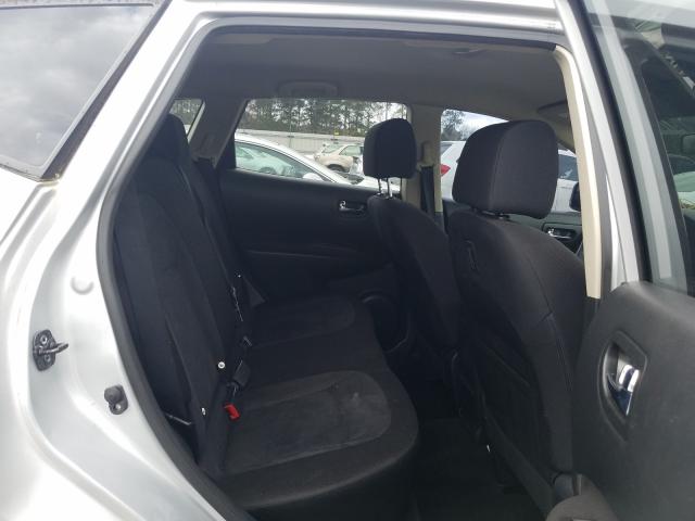 2013 NISSAN ROGUE S JN8AS5MT9DW017242
