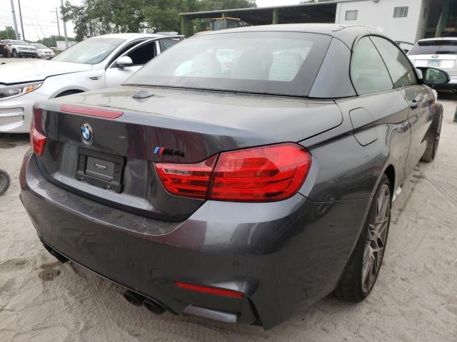 2017 BMW M4 WBS3U9C56HP970976