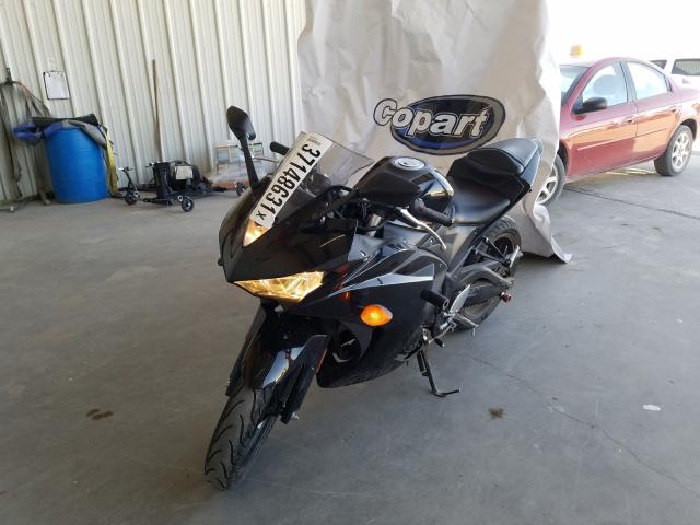 2018 YAMAHA YZFR3 MH3RH06Y1JK018348