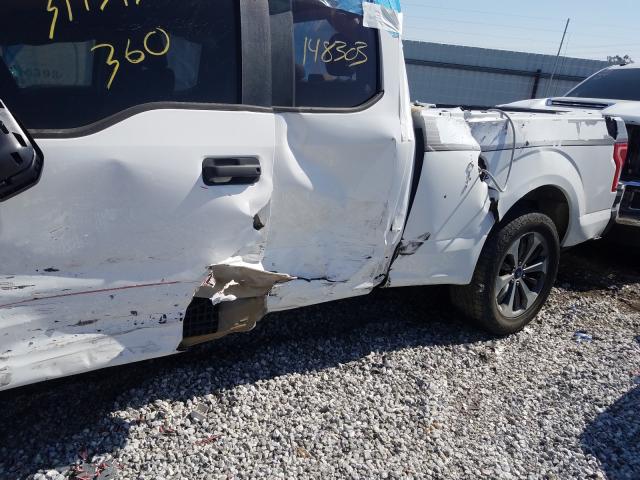 2015 FORD F150 SUPER - 1FTEX1CP3FFC78364
