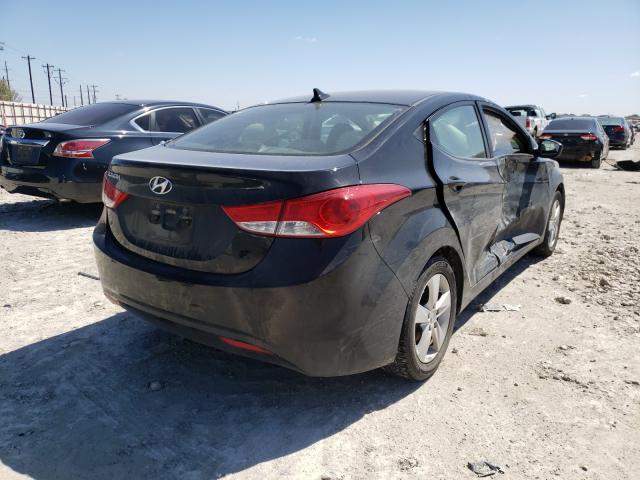 2012 HYUNDAI ELANTRA 5NPDH4AE0CH096666