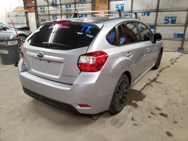 2012 SUBARU IMPREZA JF1GPAA63CH224426