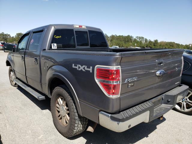 2011 FORD F150 SUPER 1FTFW1EF0BFD37991