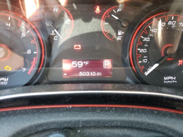 2016 DODGE DART SXT S 1C3CDFFA0GD802236
