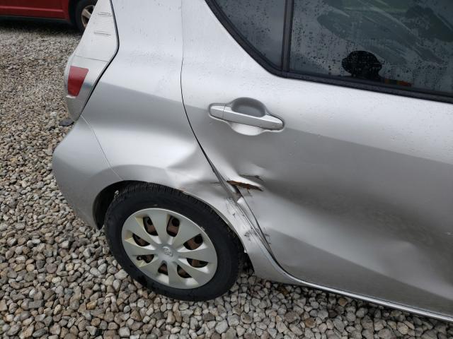 2012 TOYOTA PRIUS C JTDKDTB36C1510678
