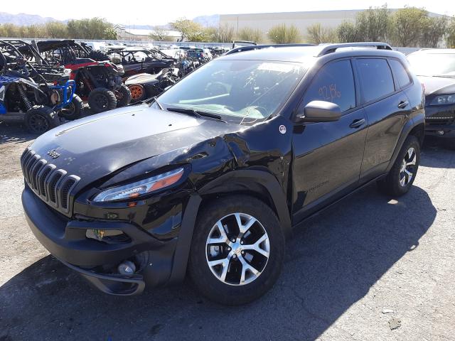 2014 JEEP CHEROKEE T 1C4PJMBS2EW150200