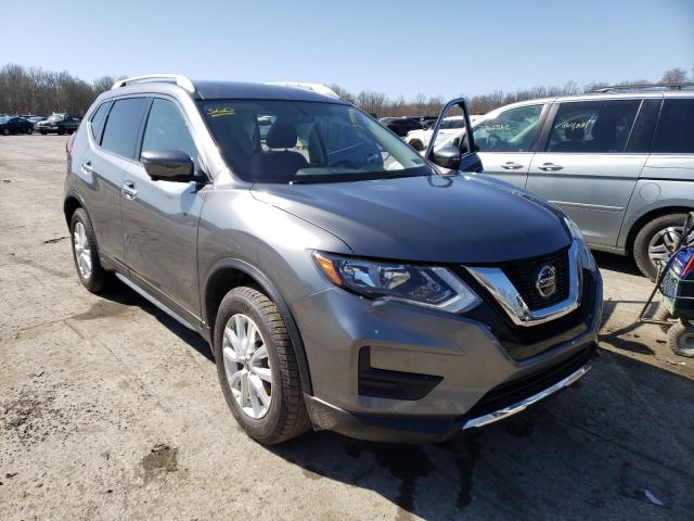2018 NISSAN ROGUE S JN8AT2MV5JW352538