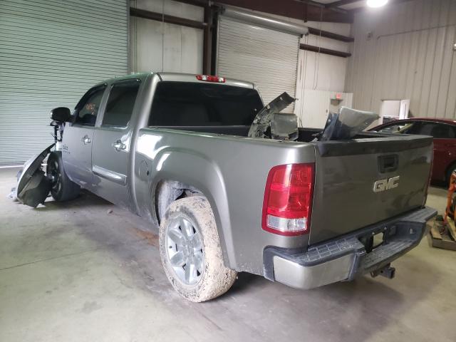 2013 GMC SIERRA1500 3GTP1VE0XDG219793